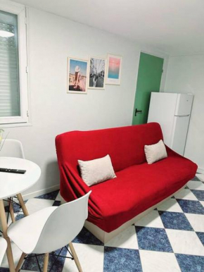 Porte la chapelle appartement 4 personnes 